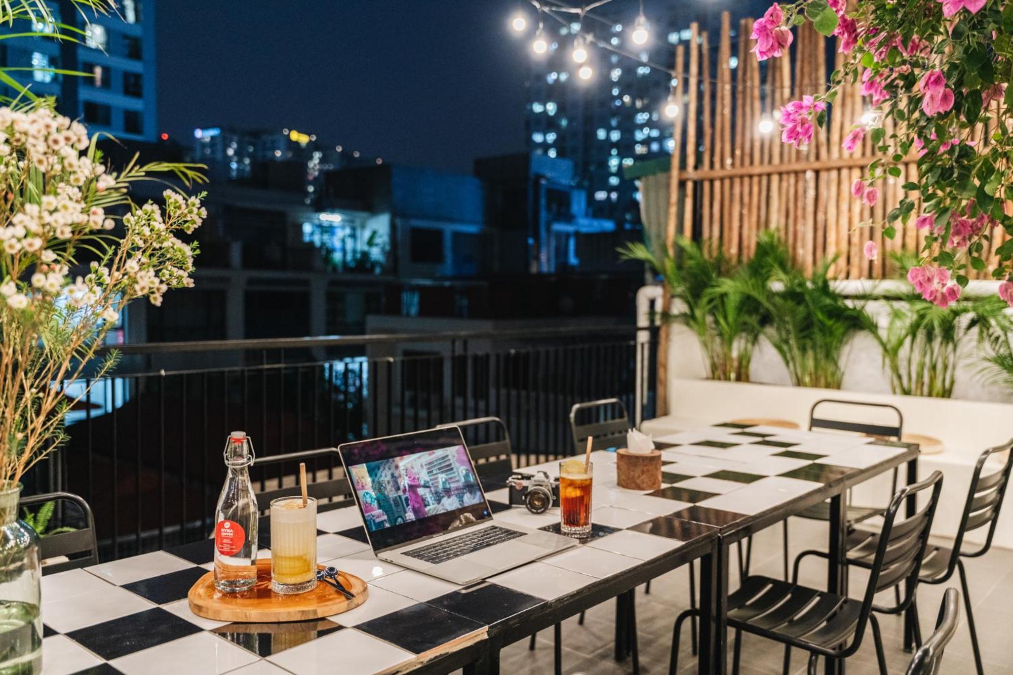 Crown Royal For Big Group-100m2 Rooftop Pool-city Centre Căn hộ