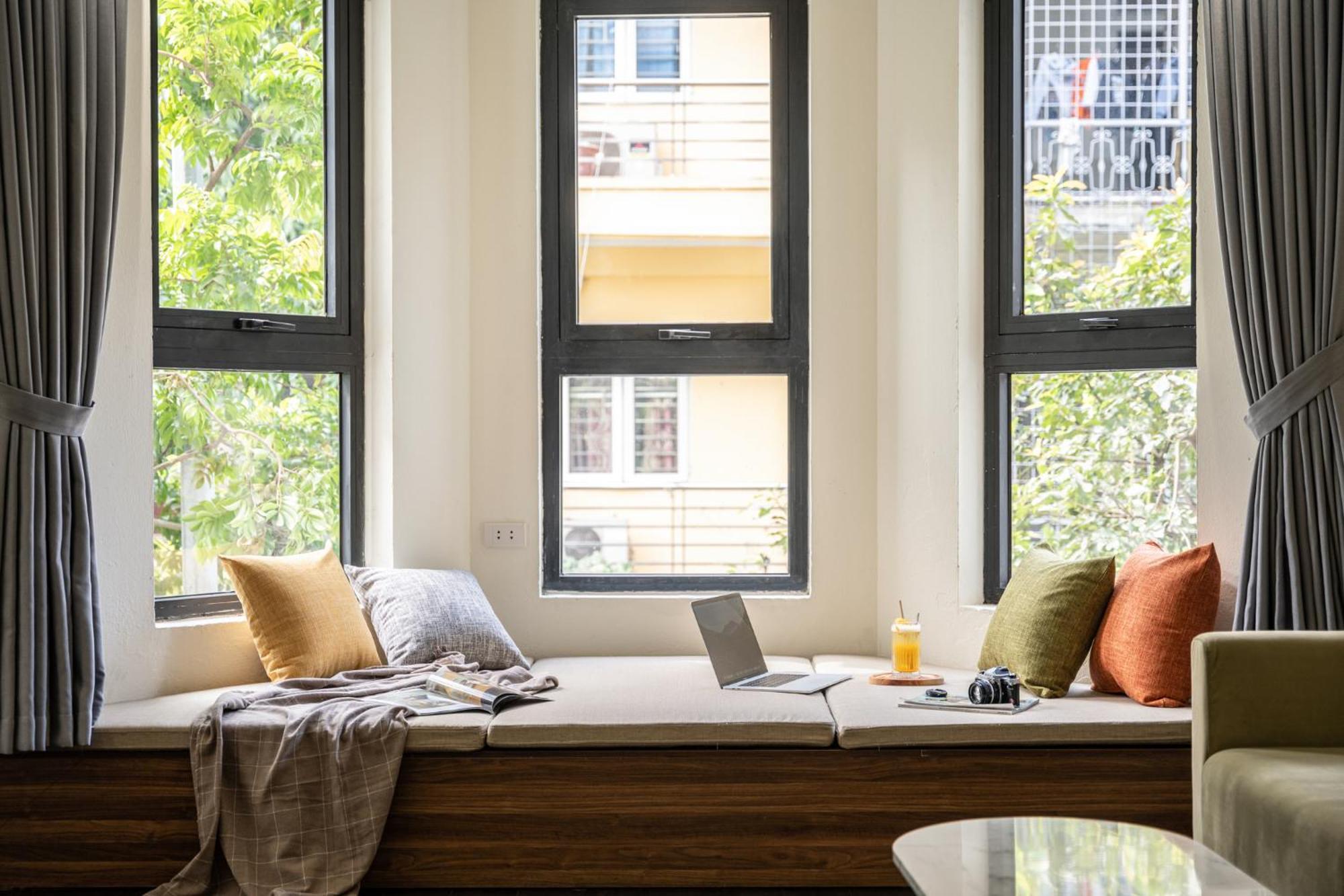 Crown Royal For Big Group-100m2 Rooftop Pool-city Centre Hà Nội